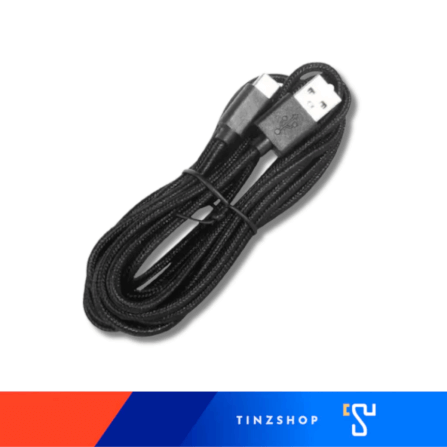 สายชาร์จ DOBE TY-0803B USB-A TO USB-C_2